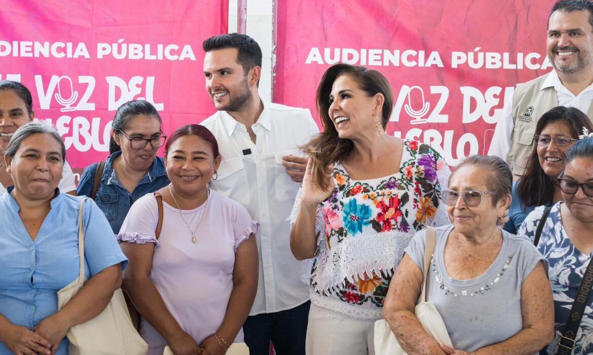 “La transformación se construye en territorio, escuchando y atendiendo al pueblo”: Pablo Bustamante
