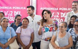 “La transformación se construye en territorio, escuchando y atendiendo al pueblo”: Pablo Bustamante