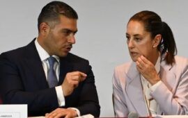Asesinato de alcalde de Uruapan; fuerte golpe a la narrativa de la 4T
