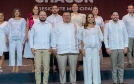 VA CONTRA RENÁN | Chacón dice que quiere la reelección o poner a alguien de su equipo