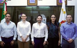 “Reafirmamos el compromiso del Congreso de Quintana Roo con la salud y el bienestar de las mujeres”: Renán Sánchez Tajonar