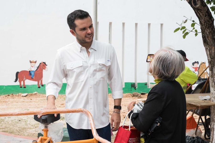 “Más de 63 mil familias atendidas con las Caravanas del Bienestar”: Pablo Bustamante Beltrán