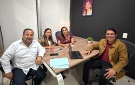 ¿MENSAJE AL 2027? | Mara y MORENA cobijan a Saulo Aguilar en Chetumal