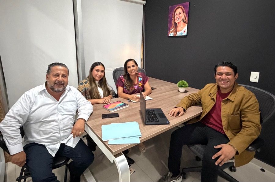 ¿MENSAJE AL 2027? | Mara y MORENA cobijan a Saulo Aguilar en Chetumal