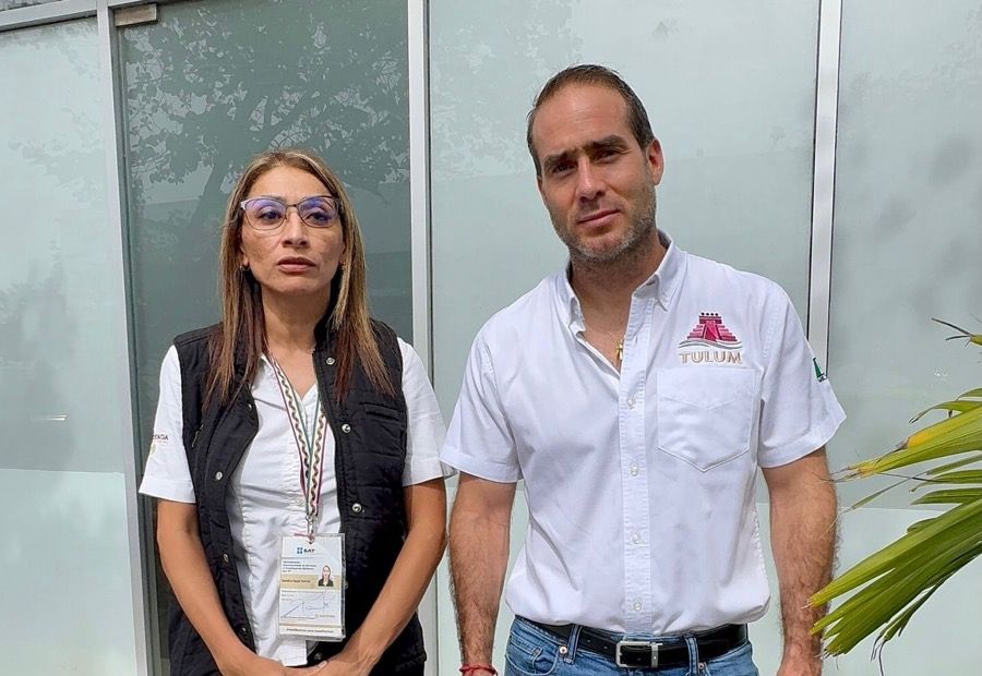 Abren oficina del SAT en Tulum