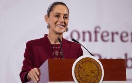 POLÉMICA | Apoya Sheinbaum adelantar Revocación de Mandato: “es una buena propuesta”