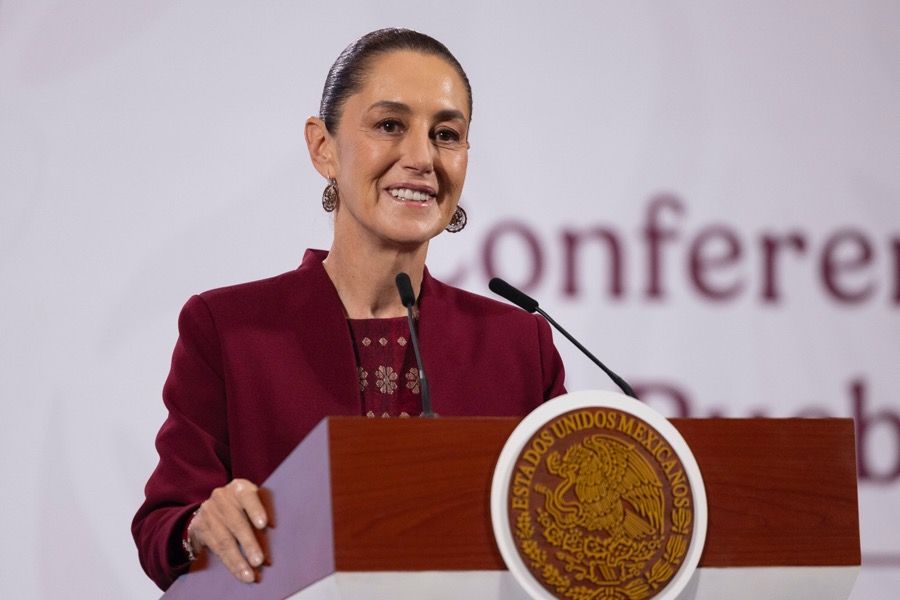 POLÉMICA | Apoya Sheinbaum adelantar Revocación de Mandato: “es una buena propuesta”