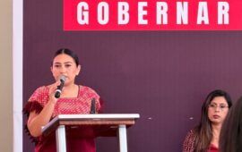 “Dejar de lado las banalidades” | Pide Johana Acosta a funcionarios mantener la austeridad