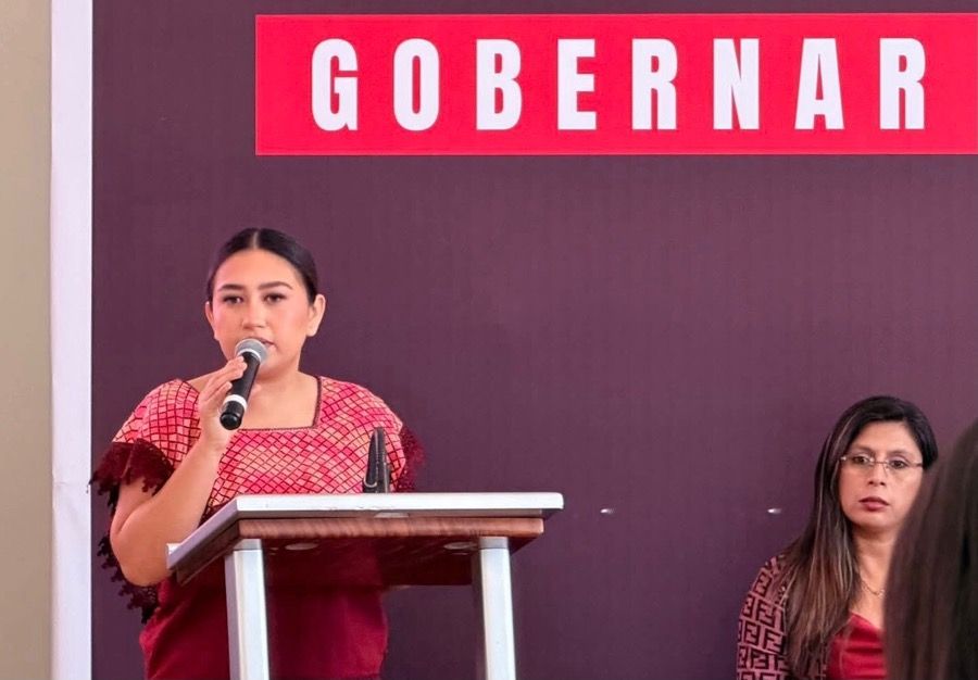 “Dejar de lado las banalidades” | Pide Johana Acosta a funcionarios mantener la austeridad