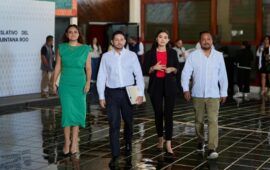 Renán Sánchez Tajonar y la Bancada Verde impulsan reformas para castigar la crueldad animal y regular los crematorios en Quintana Roo