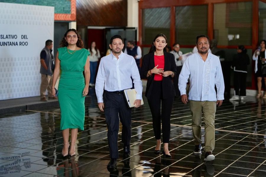 Renán Sánchez Tajonar y la Bancada Verde impulsan reformas para castigar la crueldad animal y regular los crematorios en Quintana Roo