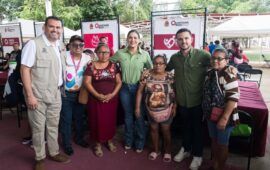 “Las Caravanas del Bienestar son cercanía, atención y resultados para miles de familias en Playa del Carmen y Quintana Roo”: Pablo Bustamante
