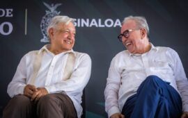 ASÍ SE ELIGEN LOS CANDIDATOS EN MORENA | Gobernador de Sinaloa reconoce que no ganó la encuesta, pero AMLO lo designó