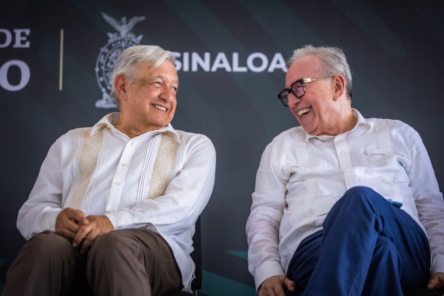 ASÍ SE ELIGEN LOS CANDIDATOS EN MORENA | Gobernador de Sinaloa reconoce que no ganó la encuesta, pero AMLO lo designó