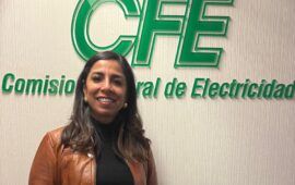 “Gracias a la Presidenta Claudia Sheinbaum habrá para Cozumel una inversión histórica”: Marybel Villegas