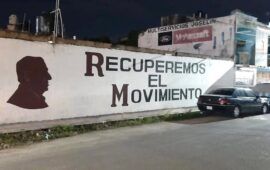 Rafa Marín “se presenta” en Chetumal con espectaculares y bardas