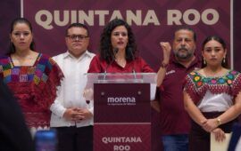 DÍA DEL PUEBLO | MORENA QRoo y su agenda política extraviada