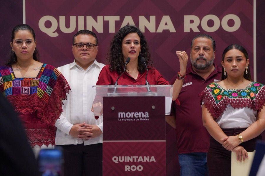 DÍA DEL PUEBLO | MORENA QRoo y su agenda política extraviada