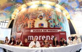 Diputados de MORENA realizarán Asambleas Informativas para impulsar el “Día del Pueblo”