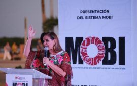 Presentan Sistema de Movilidad MOBI en QRoo; desaparece Tránsito, habrá radares y actualizarán tarifas