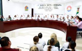 Crecerá 8% presupuesto de Cancún en 2026 y será de 8250 MDP; no habrá nuevos impuestos