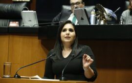 “Ley Anti-Extorsión podría quedar en letra muerta”: Mayuli Martínez