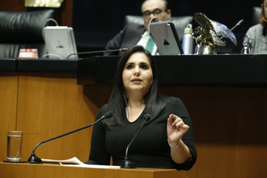 “Ley Anti-Extorsión podría quedar en letra muerta”: Mayuli Martínez