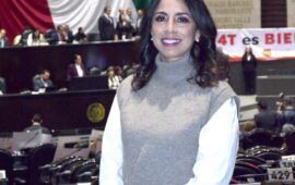“Basta a los abusos de los bancos”: Marybel Villegas