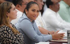 MARY POLÉMICA | Dice que MORENA gana “con quien sea” en 2027 y que “es posible gobernar de otro modo”