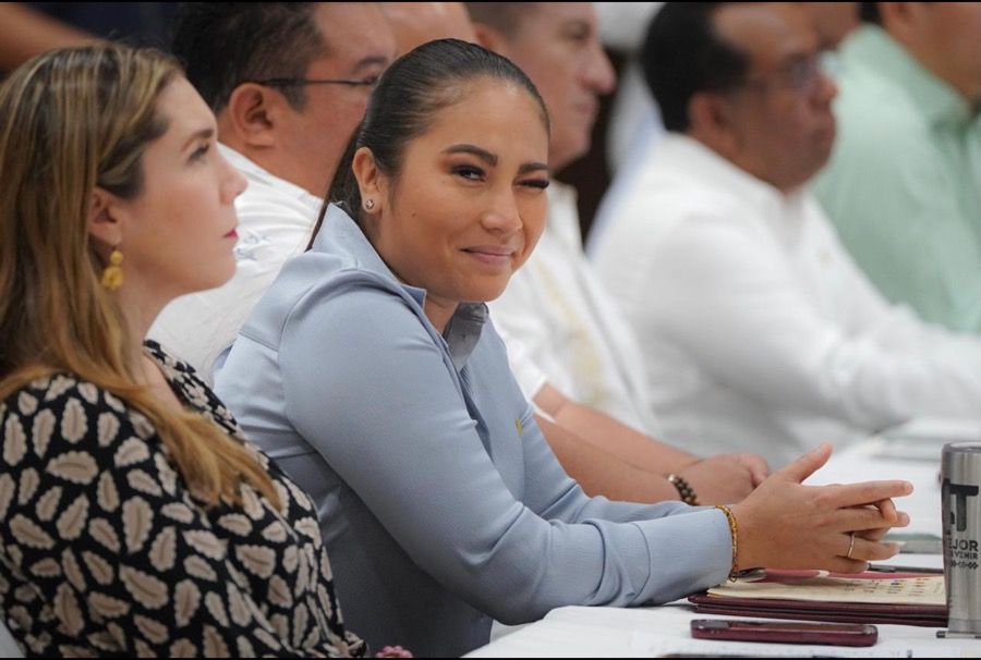 MARY POLÉMICA | Dice que MORENA gana “con quien sea” en 2027 y que “es posible gobernar de otro modo”