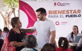 Pablo Bustamante invita a la Asamblea Informativa “Bienestar para el Pueblo” en la Región 228