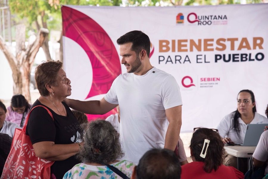 Pablo Bustamante invita a la Asamblea Informativa “Bienestar para el Pueblo” en la Región 228