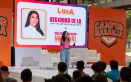 ¿MORENA busca a Lidia Rojas para integrarla a sus filas?
