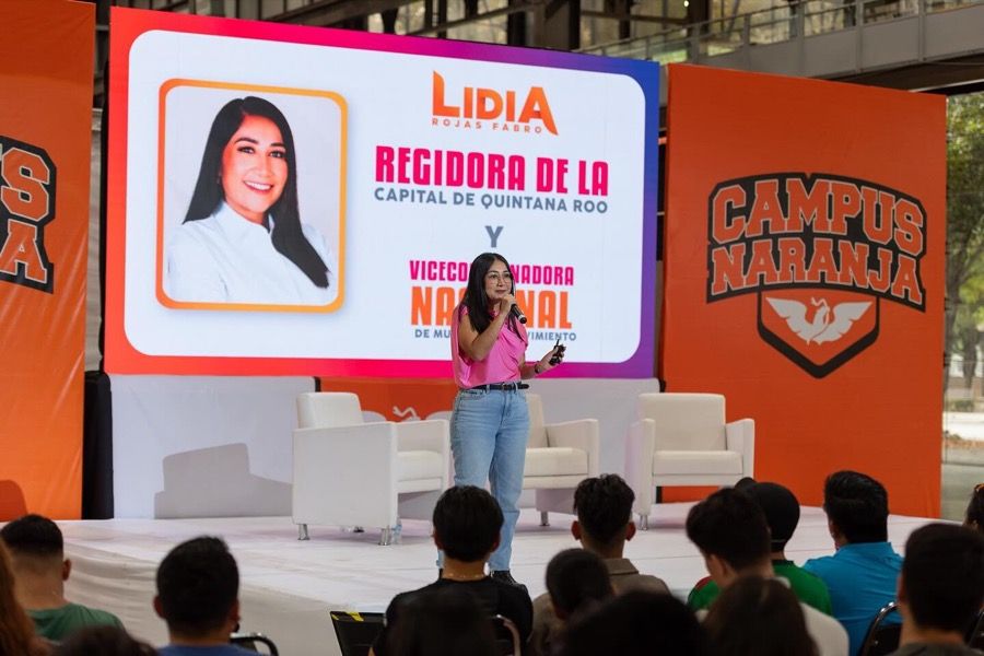 ¿MORENA busca a Lidia Rojas para integrarla a sus filas?