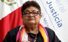 Perfilan a Ernestina Godoy como nueva titular de la FGR; se va Gertz