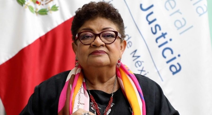 Perfilan a Ernestina Godoy como nueva titular de la FGR; se va Gertz