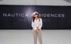 ¿Gino ya es candidato a gobernador? Un proyecto entre la realidad de a pie y la realidad virtual