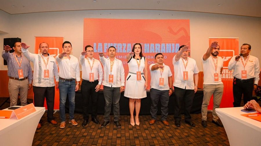 ¿SE ROMPE MC? | Nombramiento de Leobardo Rojas en área electoral genera descontento en el grupo de Lidia Rojas por el riesgo para 2027