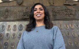 “El agua es un derecho humano, no una mercancía” | Respalda Marybel Villegas reforma hídrica impulsada por la presidenta Sheinbaum