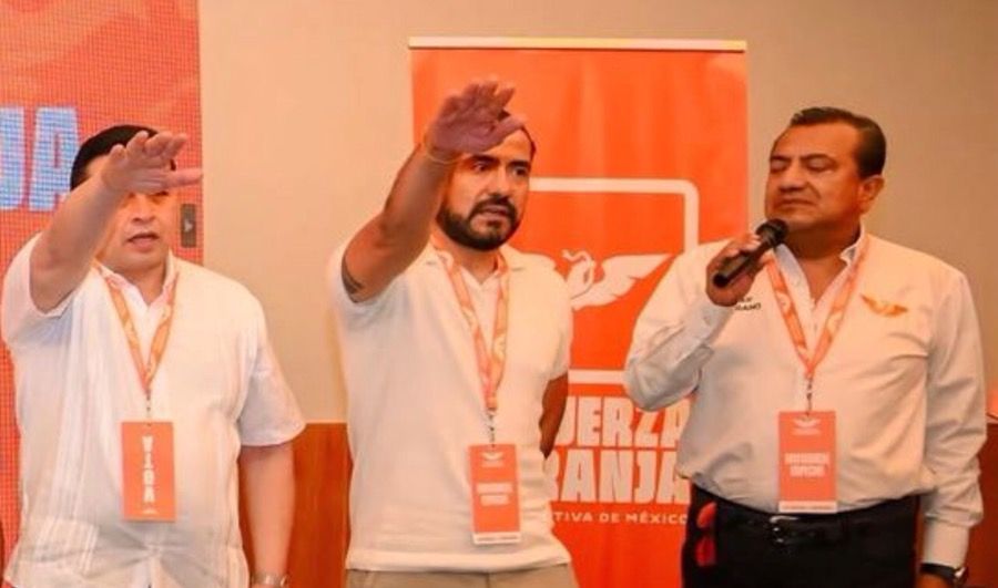 “Voy a sumar para que Lidia y todos los demás ganen”, dice Leobardo Rojas sobre su incorporación a MC