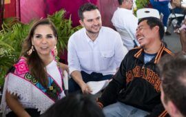 “Trabajamos a ras de piso para transformar la vida de las familias morelenses con mayor bienestar”: Pablo Bustamante