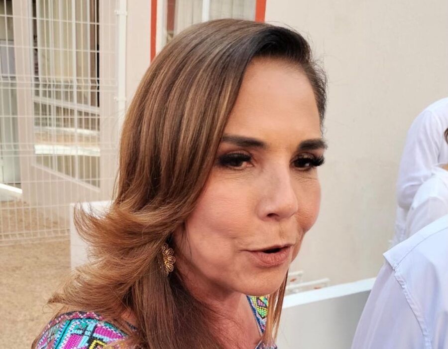 Enfatiza Mara Lezama que no habrá aumento en el Visitax
