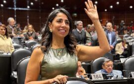 Marybel Villegas celebra un hecho histórico: la aprobación de la nueva Ley General de Aguas fortalece la defensa de los usuarios y pone fin al modelo mercantil del agua