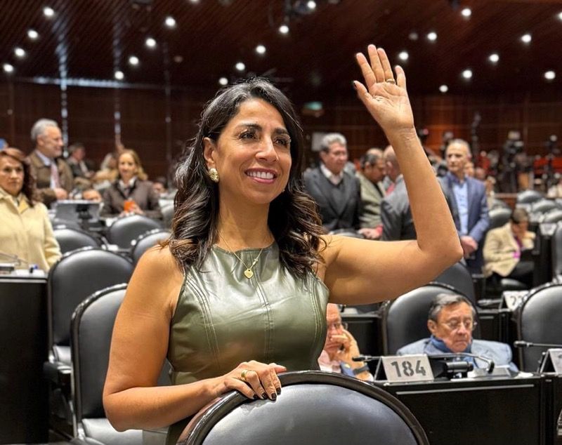 Marybel Villegas celebra un hecho histórico: la aprobación de la nueva Ley General de Aguas fortalece la defensa de los usuarios y pone fin al modelo mercantil del agua