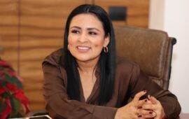 “Avanzamos en el ordenamiento ecológico de Puerto Morelos”: Blanca Merari