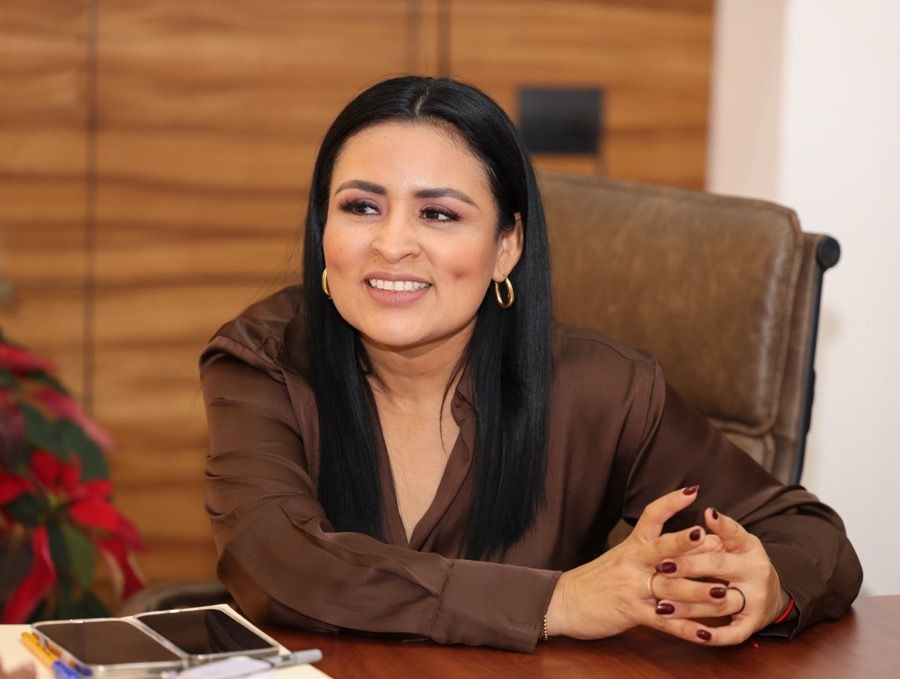“Avanzamos en el ordenamiento ecológico de Puerto Morelos”: Blanca Merari