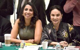 Marybel Villegas afirma que la salida de Aguakan de Quintana Roo es “inminente”