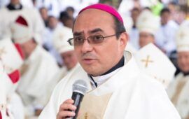 SORPRESA | Salvador González, nuevo obispo de Cancún-Chetumal en sustitución de Pedro Pablo Elizondo