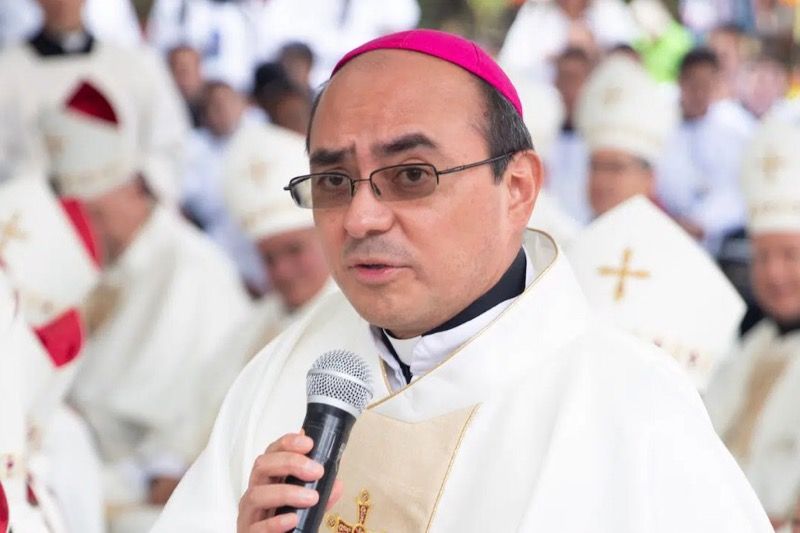 SORPRESA | Salvador González, nuevo obispo de Cancún-Chetumal en sustitución de Pedro Pablo Elizondo
