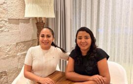 ¿Empieza la transición entre Mary y Paoly Perera?